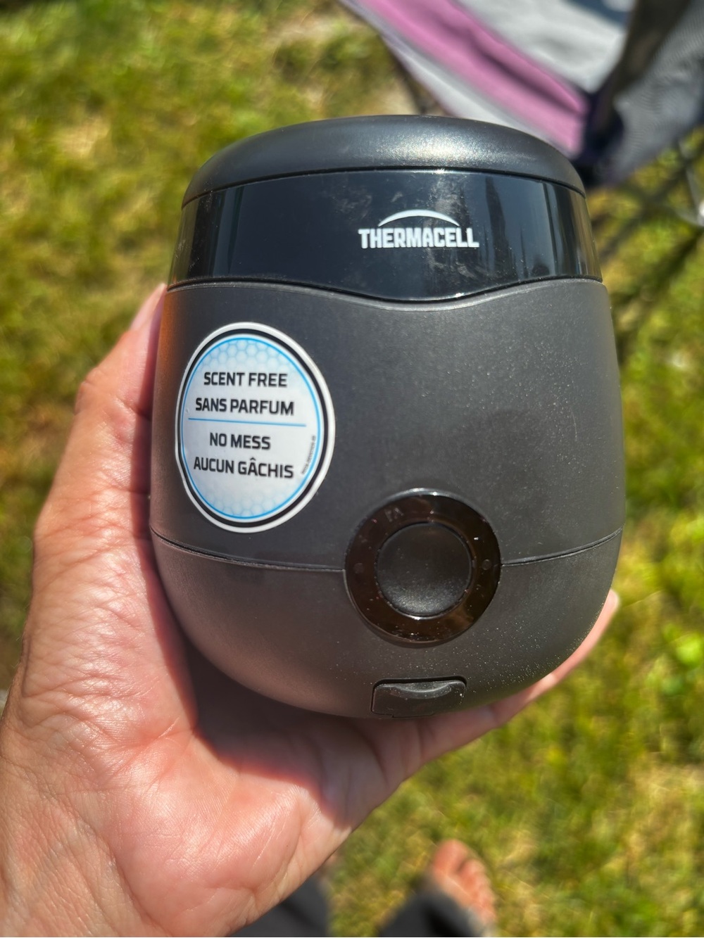 Thermacell